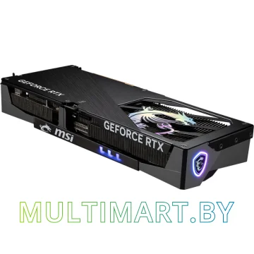 Видеокарта MSI GeForce RTX 5070 Ti 16G Gaming Trio OC картинка 2
